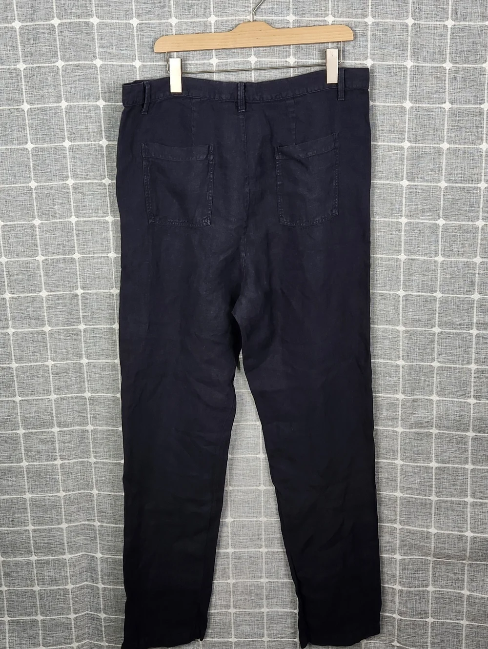 Road To Nowhere Tonga Linen Trouser
